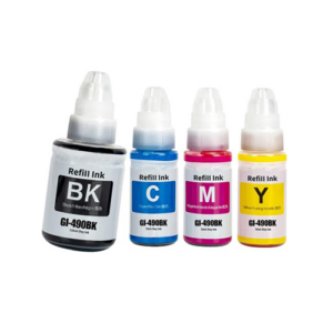 Inkmate-19 GT52, 53 Set of 4 bottle (410, 415, 419, 210, 500, 515)