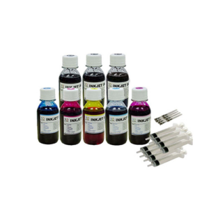 Inkmate-9-DZ6VDN GI 790 Ink Refill Printers Ink|Perfect Compatibility|Leak-Proof